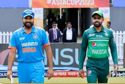 India vs Pakistan in Asia Cup 2023 Super 4s