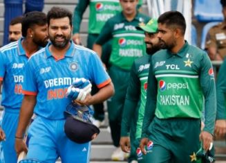 India vs Pakistan in Super 4 Asia Cup 2023