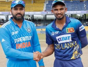 India vs Sri Lanka Head-To-Head