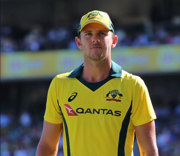 Josh Hazlewood