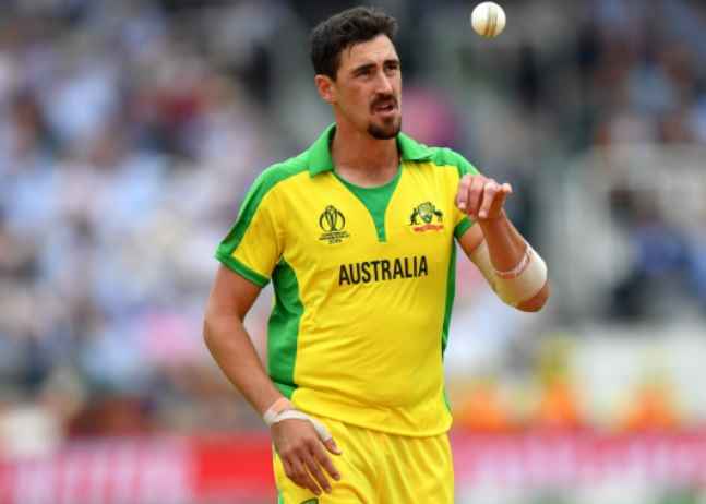 Mitchell Starc