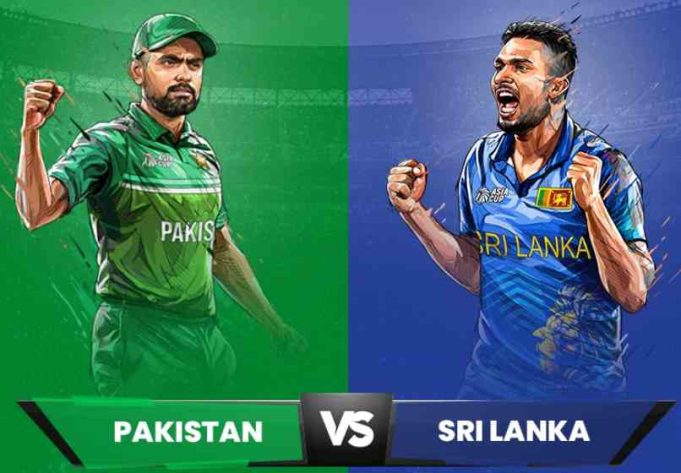 PAK vs SL Super 4s