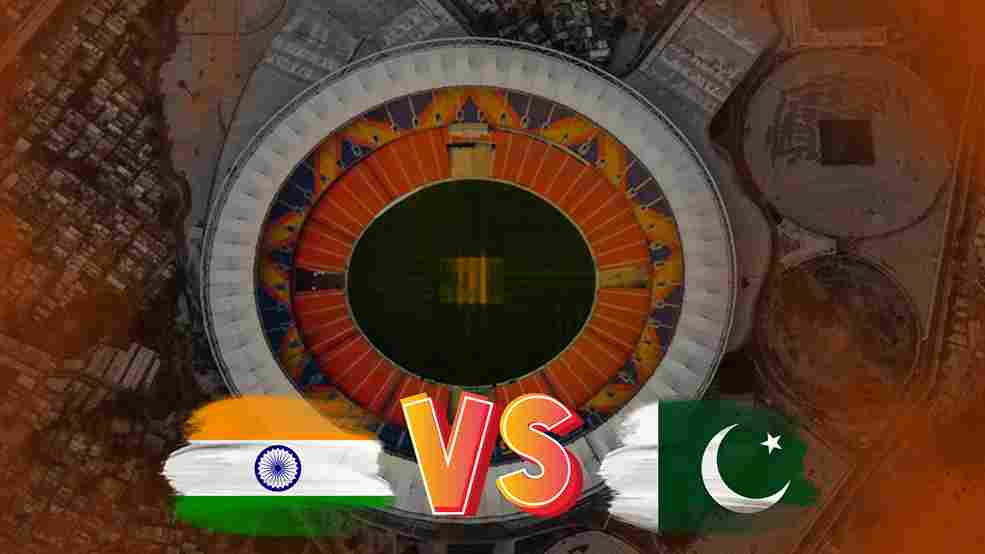 ICC World Cup 2023 IND vs. PAK: ODI Stats, Records & Pitch Report Of Narendra Modi Stadium Ahmedabad, Gujarat 