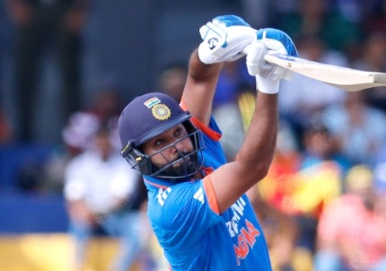 Rohit Sharma