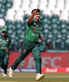 Naseem Shah Ruled Out From Asia Cup