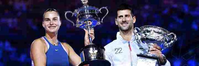 Australian Open 2024 Fixtures, Format 