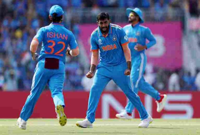Top 5 Bowlers Of ICC World Cup 2023