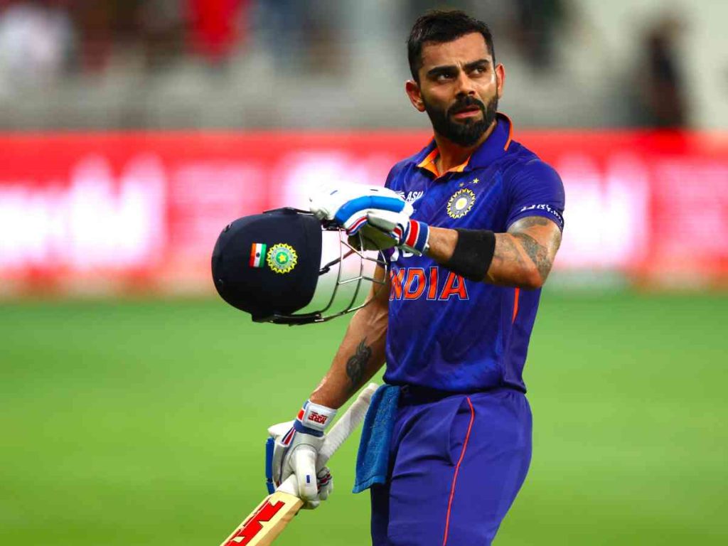 Virat Kohli