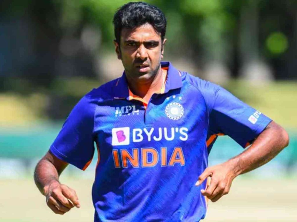 Ravichandran Ashwin