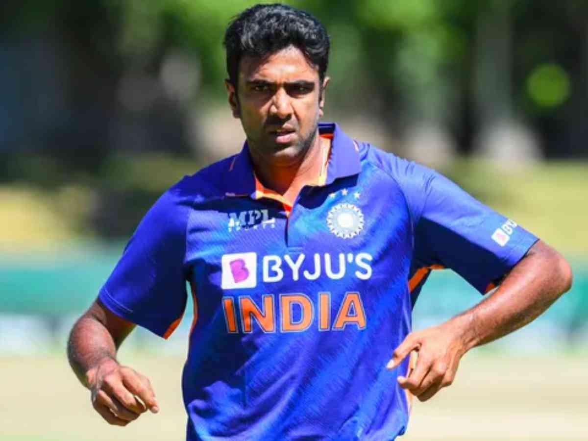 Ravichandran Ashwin