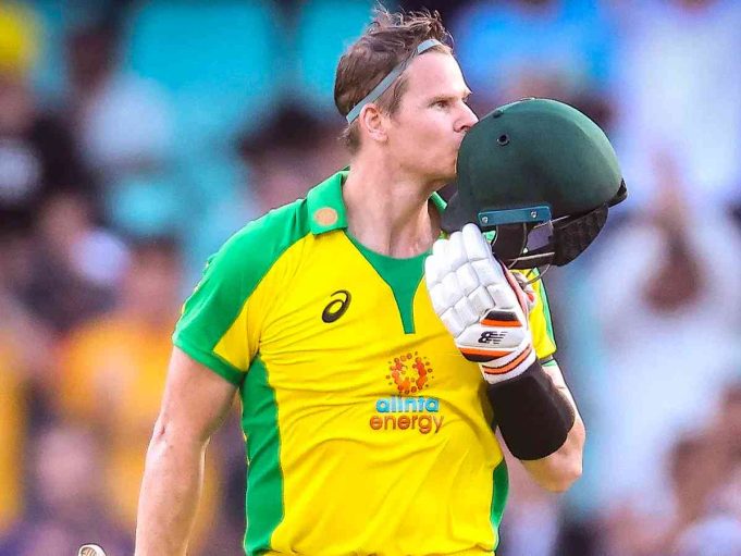 ODI World Cup 2023 - Steve Smith
