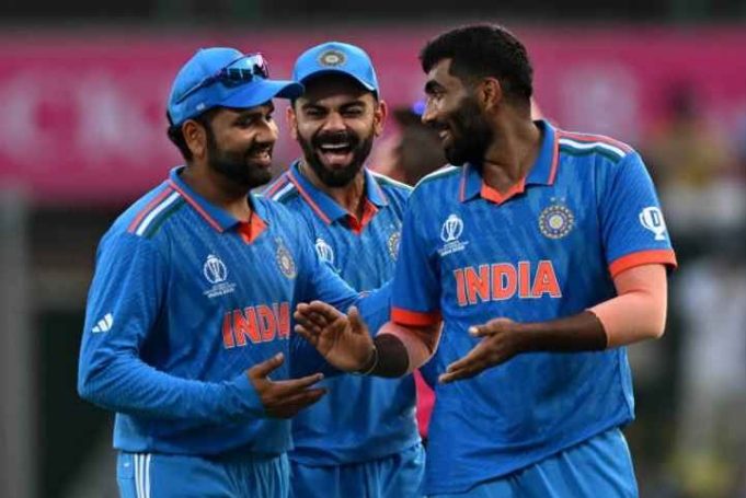 ICC Cricket World Cup 2023