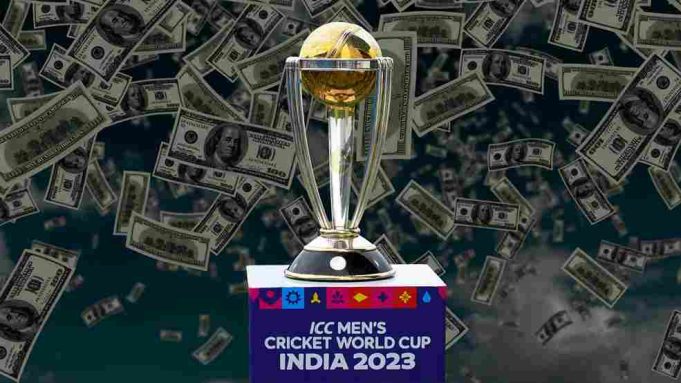 How Much Money Does The ICC World Cup 2023 Make?