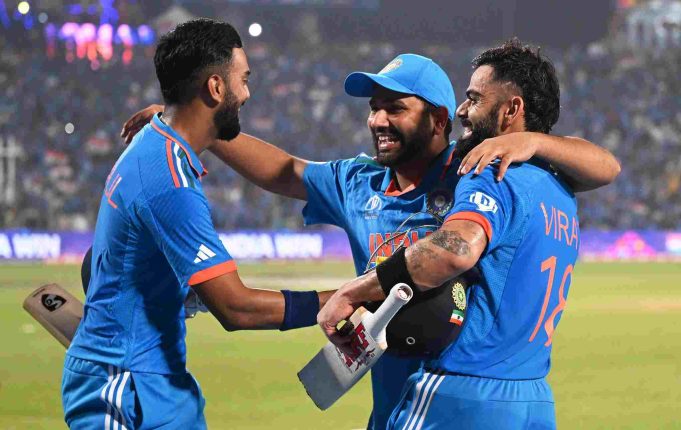 India vs. Bangladesh