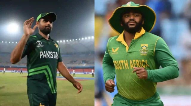 Pakistan vs South Africa