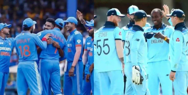 IND vs ENG