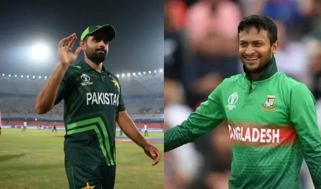 PAK vs BAN