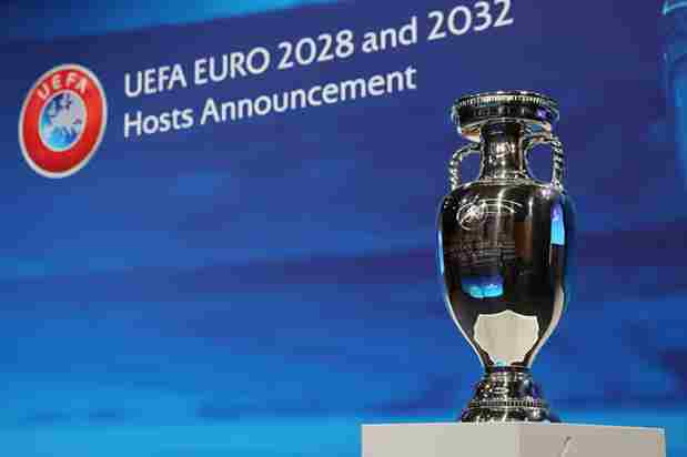 Euro 2028: UK and Ireland Secure Hosting Rights, Wembley Set for Final