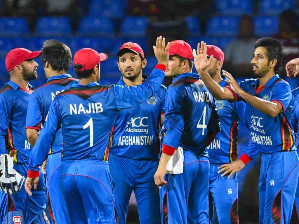 Afghanistan Cricket 