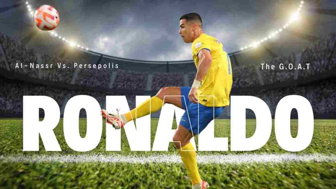 The Internet's Reaction to Ronaldo Rejecting a Penalty and Joining Opponents For Convincing Referee