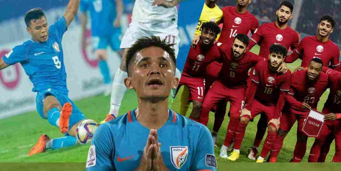 India vs Qatar Match Result: FIFA 2026 Qualifier