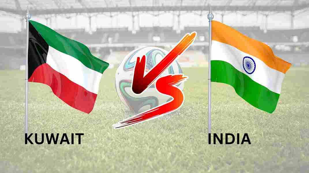 FIFA World Cup Qualifier 2026: India vs Kuwait Match Results