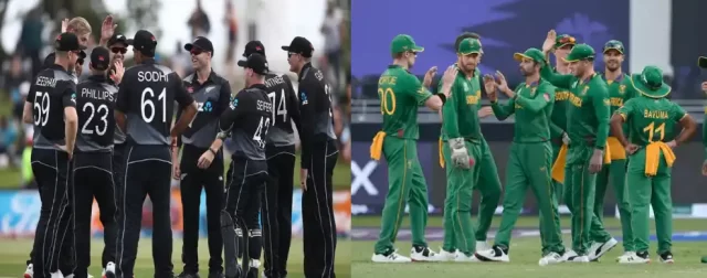 NZ vs SA