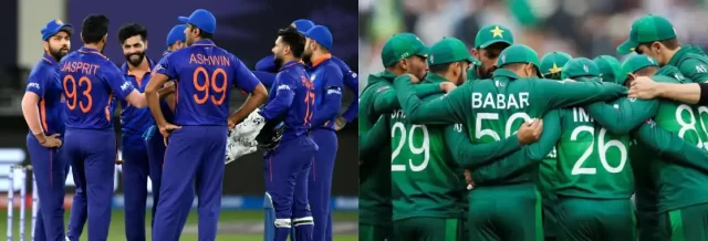 IND vs PAK