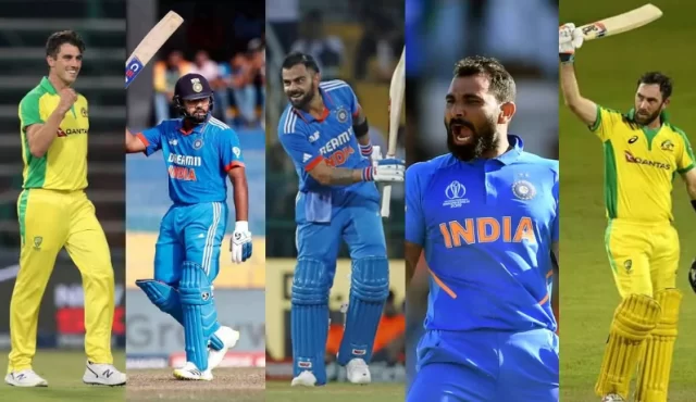 ICC Cricket World Cup Final 2023