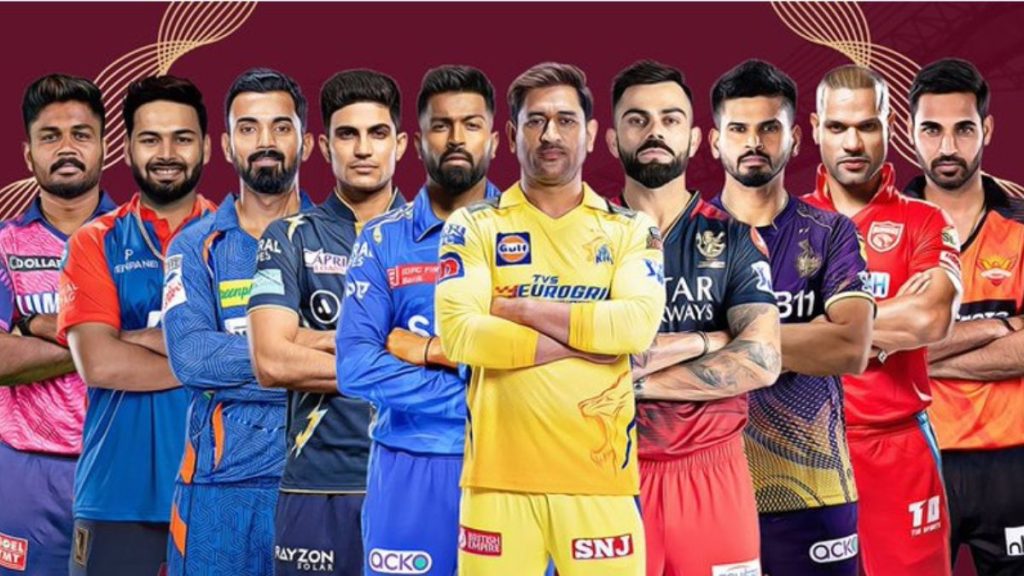 IPL 2024 All Teams Captain
