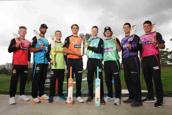 BBL 2023-24 Squads