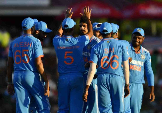Team India Records 2023