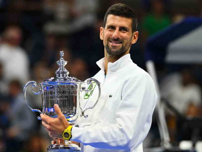 Richest Tennis Players 2023