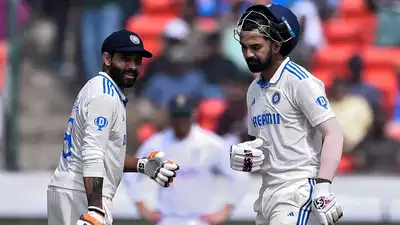 IND vs ENG: Ravindra Jadeja and KL Rahul Will Miss the Second Test Due to Injuries