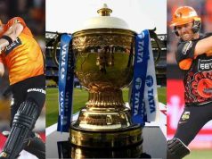 IPL में जिस खिलाड़ी को नहीं मिला खेलने का मौका, उसने बिग बैश में ठोक दिए 14 गेंदों में 70 रन Laurie Evans half century in bbl 13