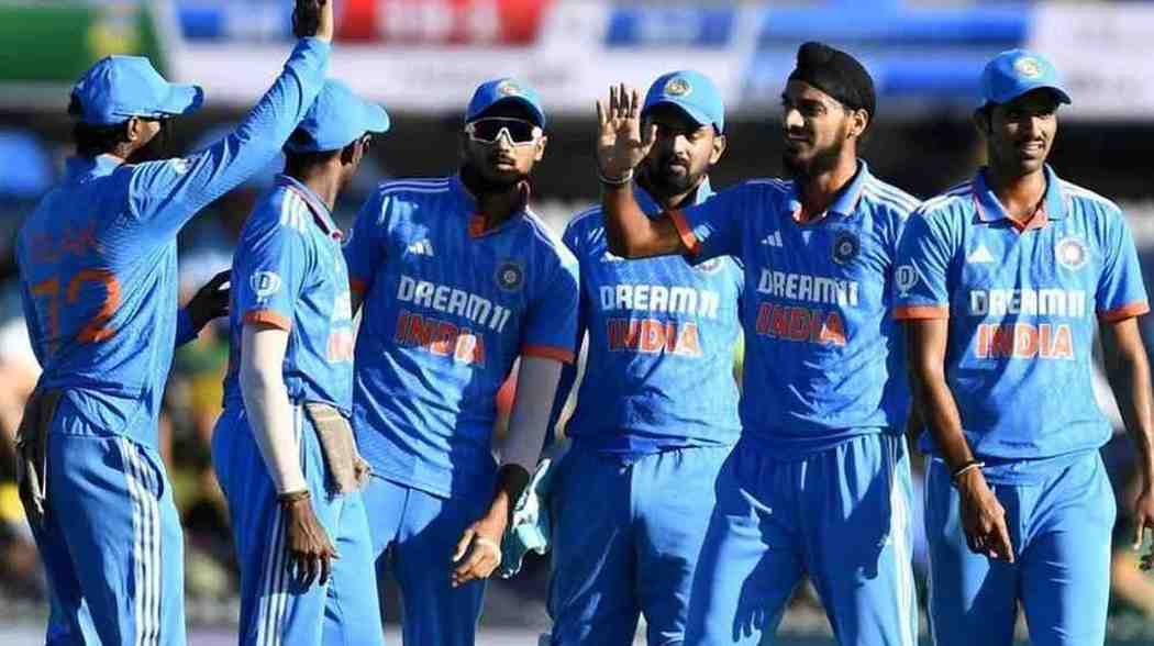 India Squad T20 World Cup 2024