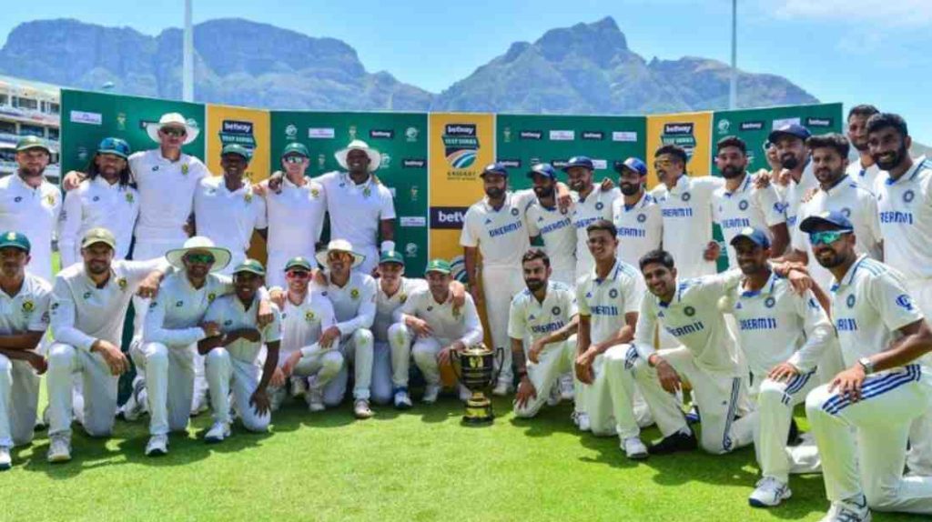 india vs south africa 2nd test