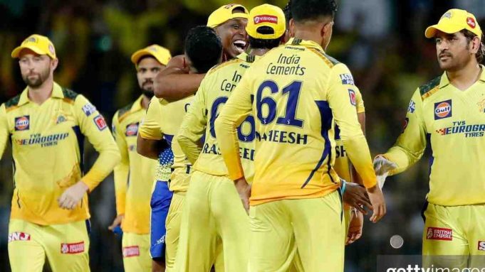 CSK IPL 2024