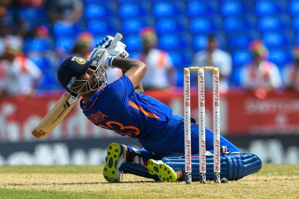 Suryakumar Yadav, ICC Men's T20I Cricketer Of The Year 2023