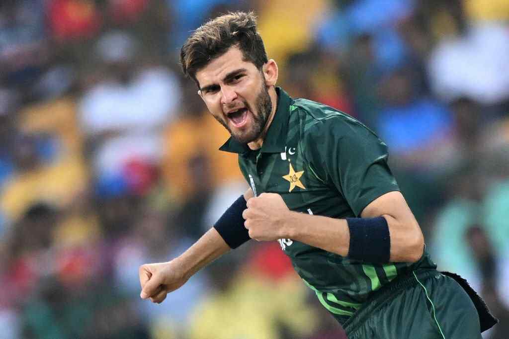 Shaheen Afridi