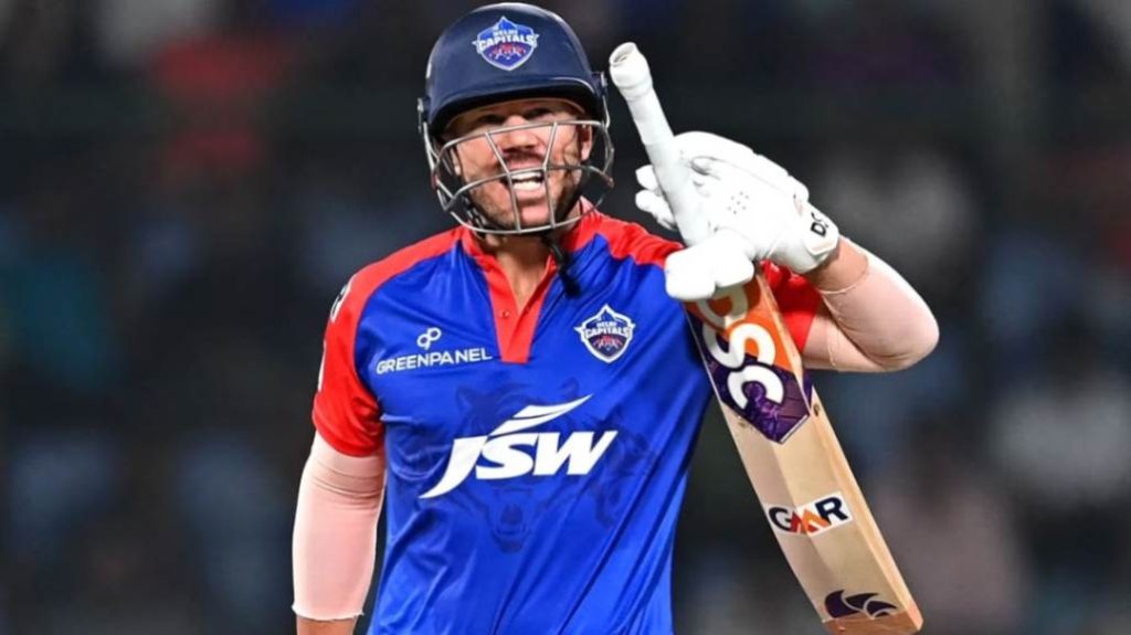 Delhi Capitals captain david warner retirement