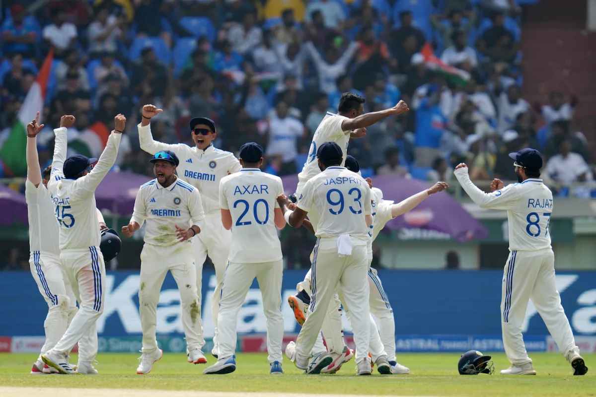 IND vs ENG 2nd Test Day 4 Highlights