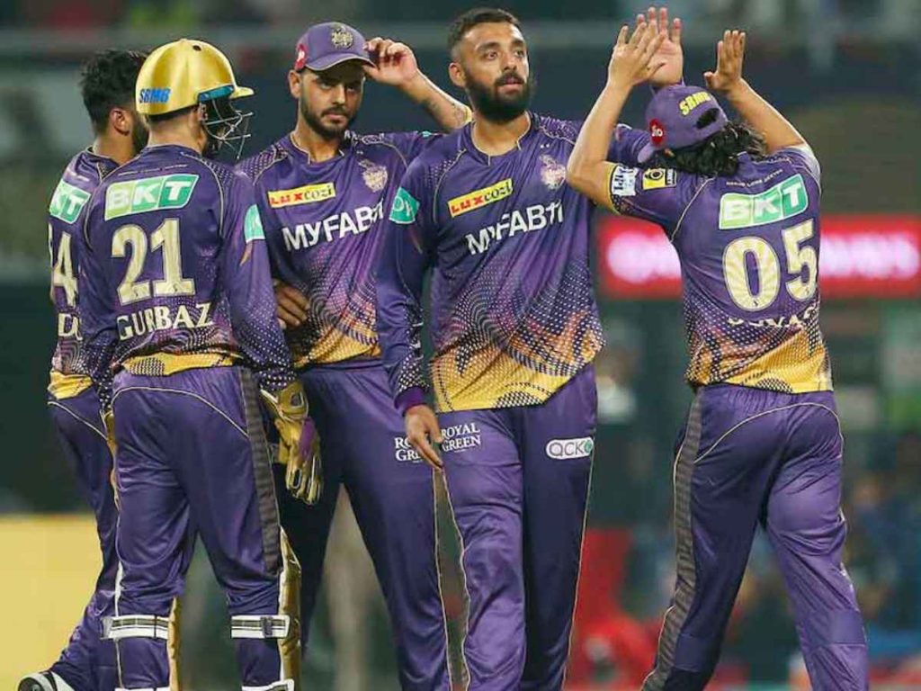 Kolkata Knight Riders (KKR)