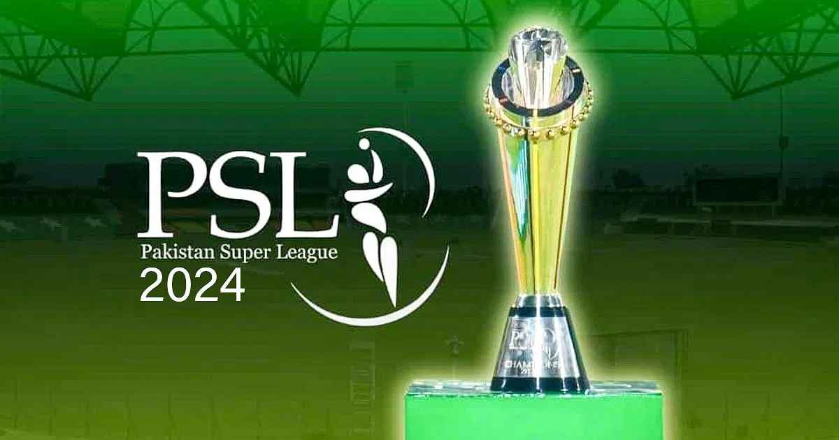 Pakistan Super League 2024
