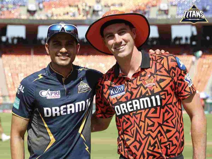 GT vs SRH Match
