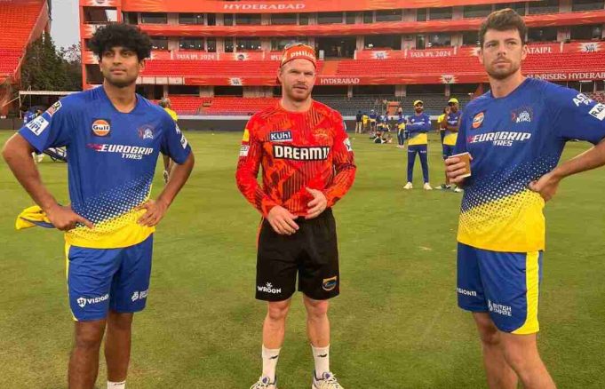 SRH vs CSK Dream11 Prediction