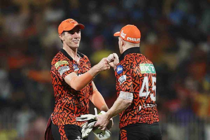 IPL 2024 Qualifier 2 SRH vs RR