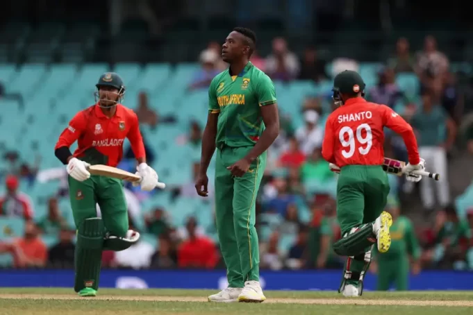 SA vs BAN