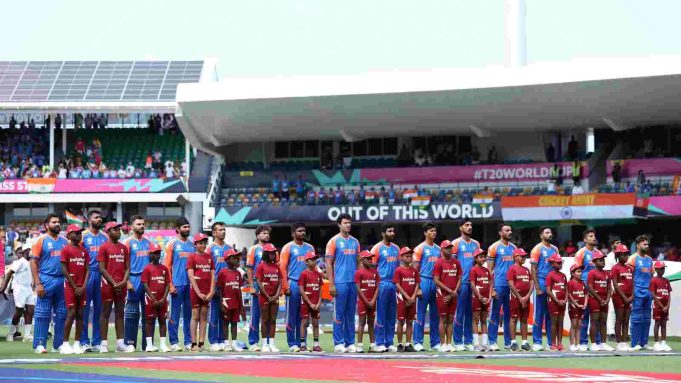 India Tour To South Africa