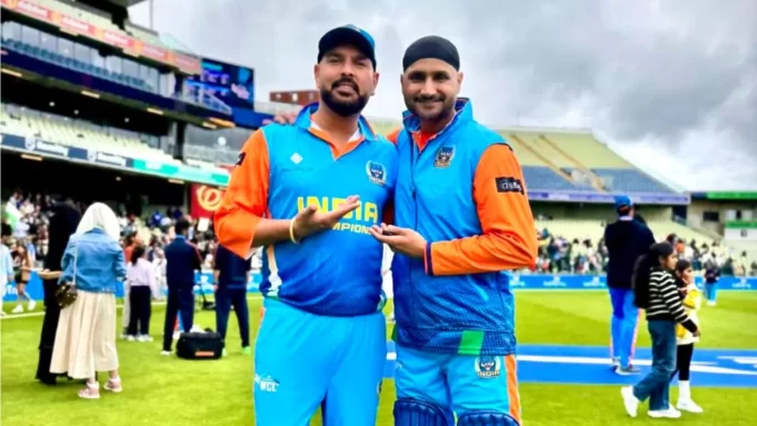 IND vs PAK WCL Final